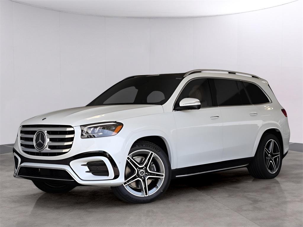 new 2025 Mercedes-Benz GLS 450 car, priced at $106,880