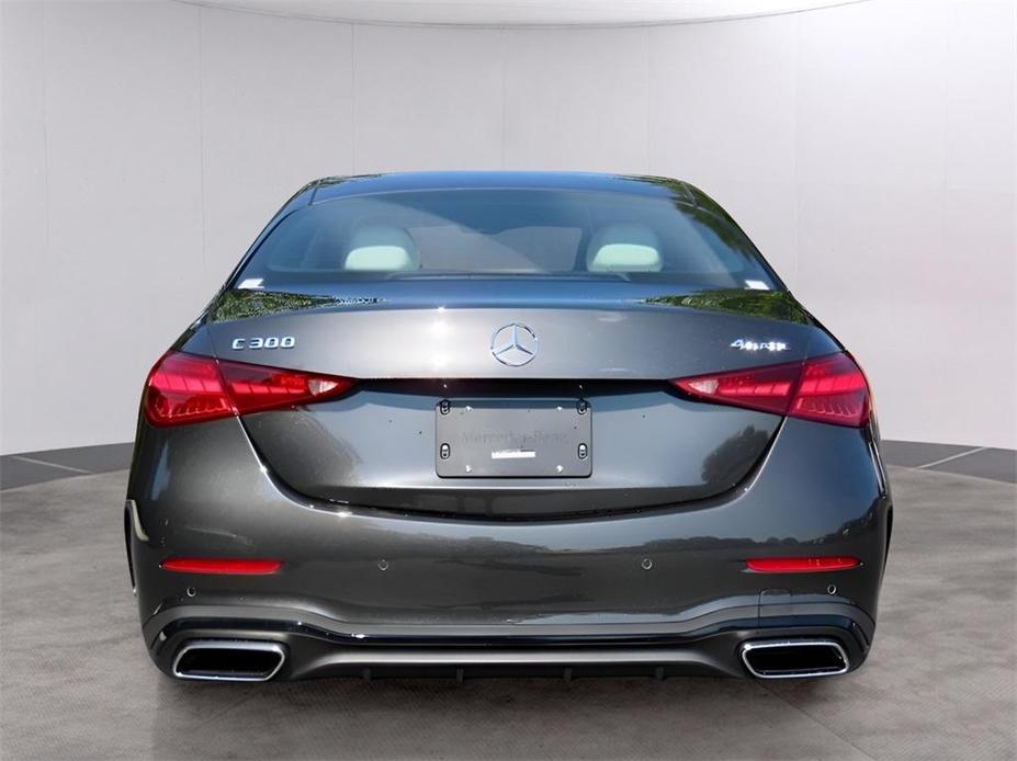 new 2023 Mercedes-Benz C-Class car, priced at $60,185