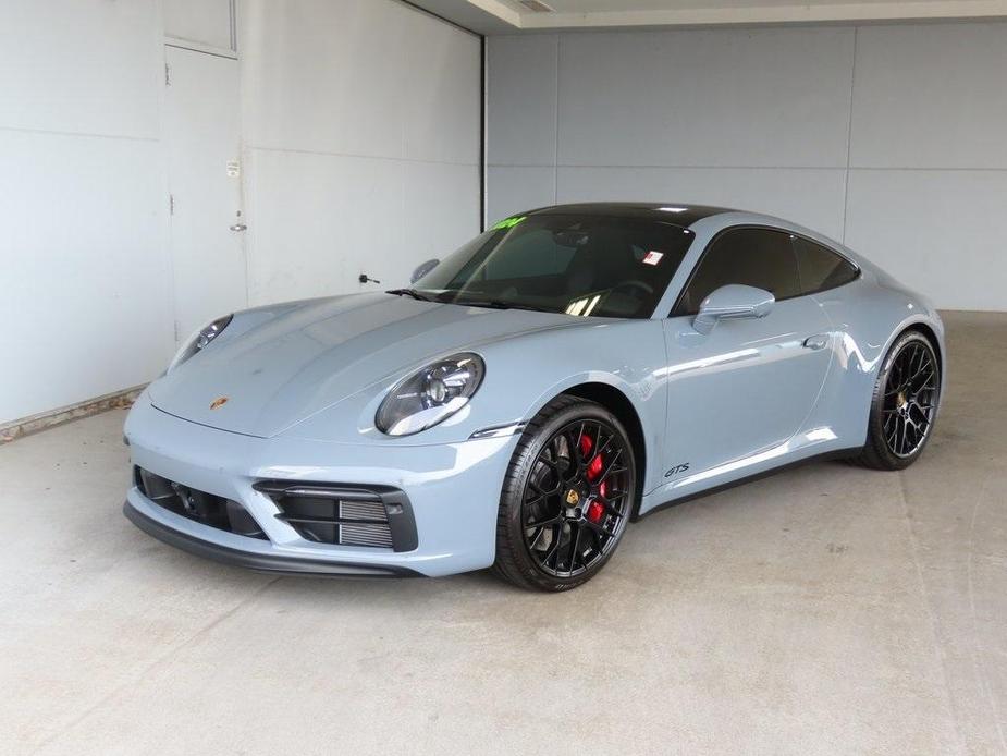 used 2024 Porsche 911 car, priced at $196,977