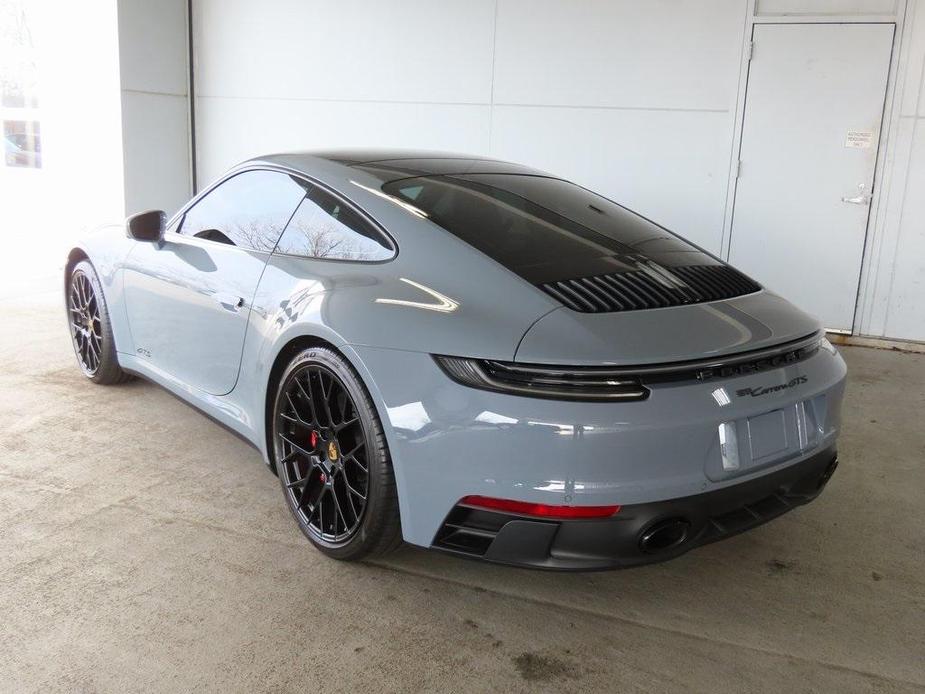 used 2024 Porsche 911 car, priced at $196,977