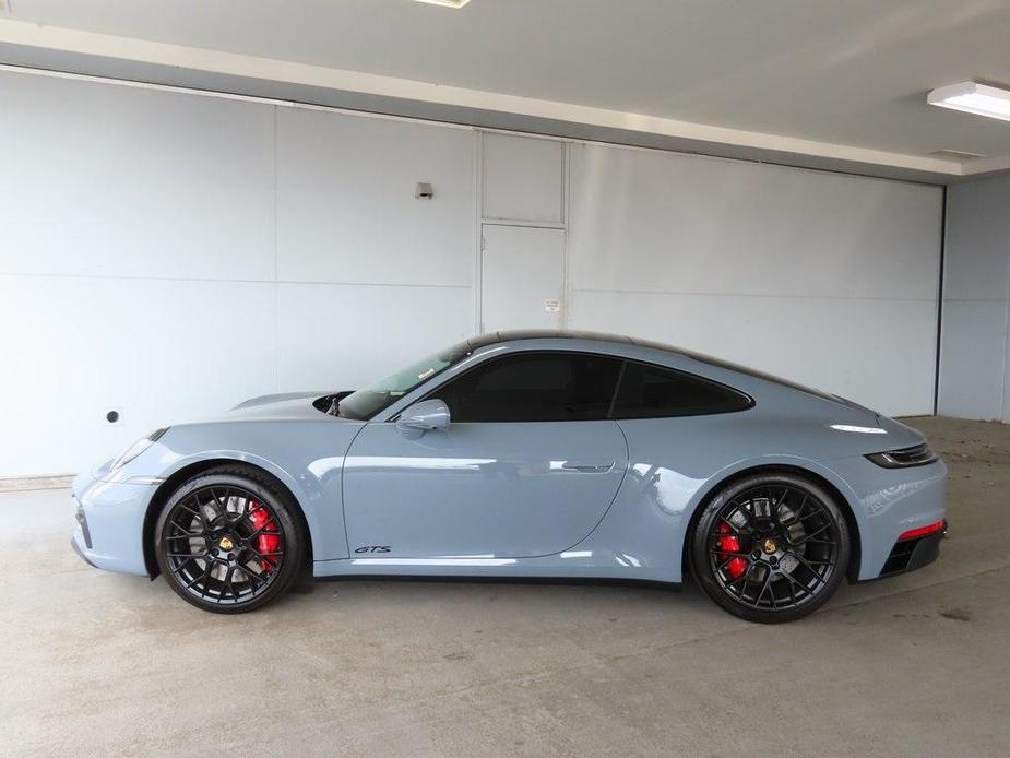 used 2024 Porsche 911 car, priced at $196,977