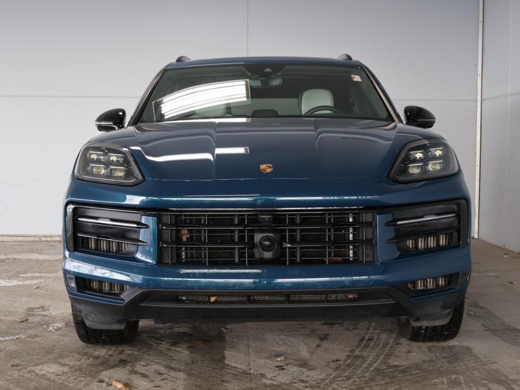 used 2024 Porsche Cayenne car, priced at $104,977
