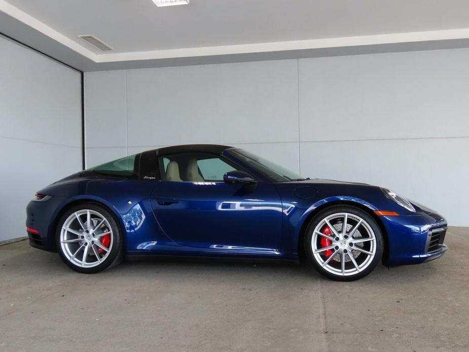 used 2021 Porsche 911 car, priced at $196,977