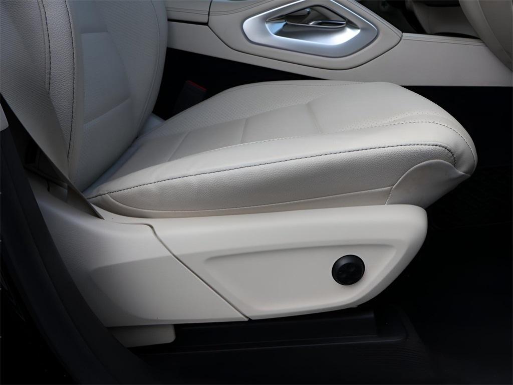 used 2021 Mercedes-Benz GLS 450 car, priced at $43,990