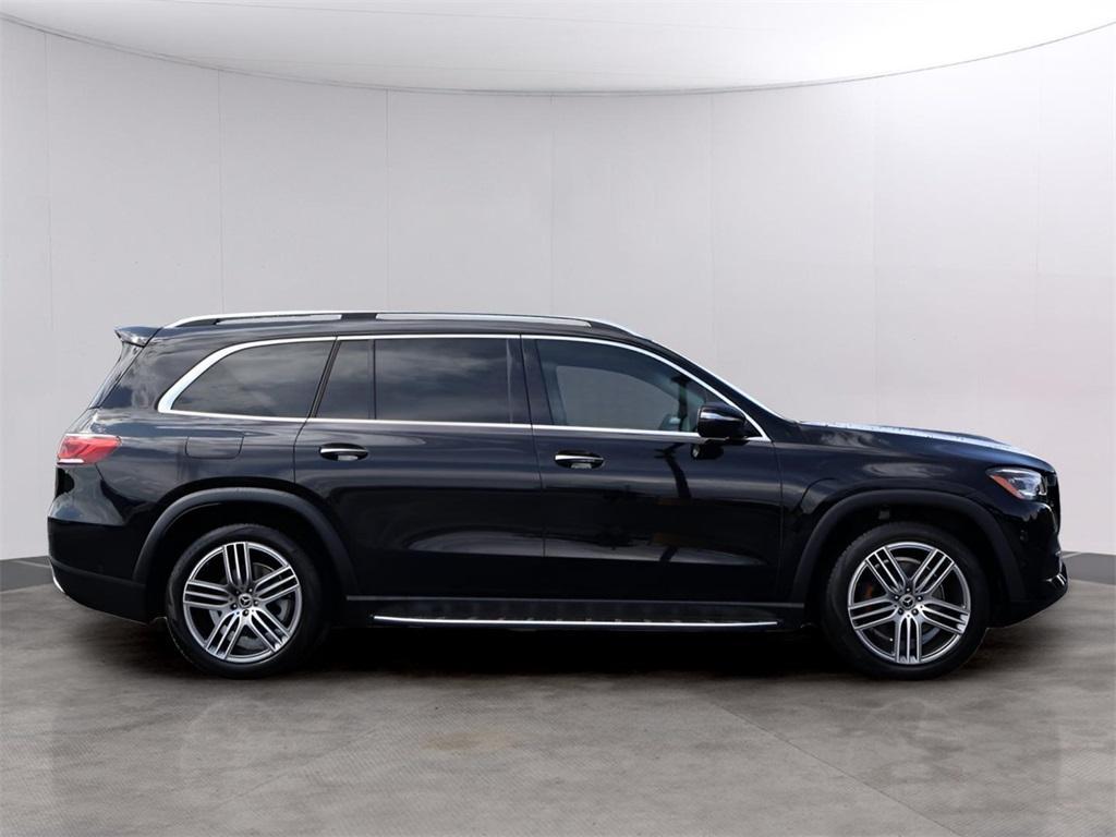 used 2021 Mercedes-Benz GLS 450 car, priced at $43,990