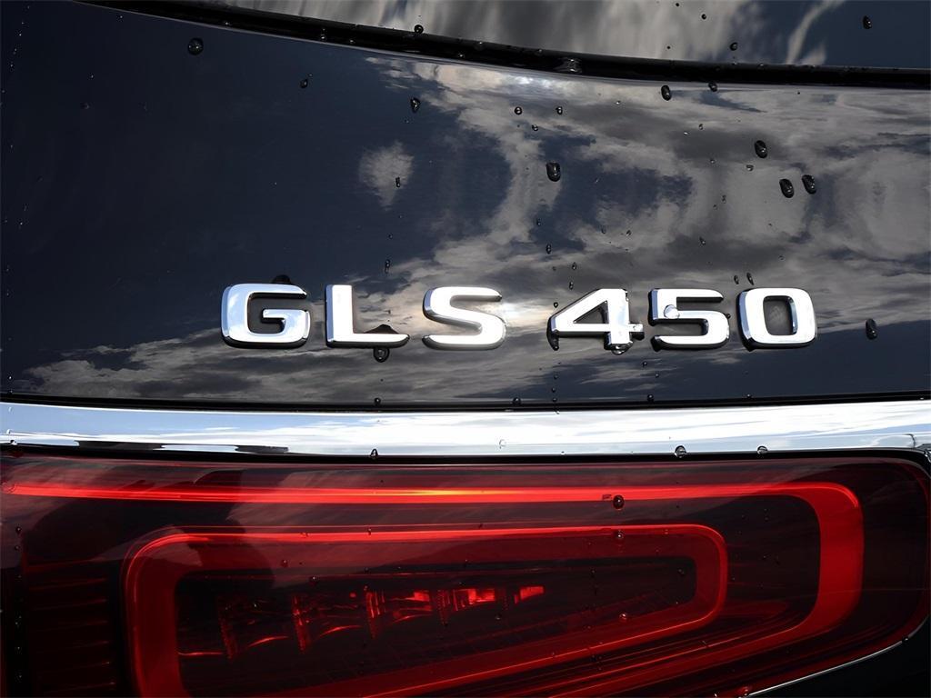 used 2021 Mercedes-Benz GLS 450 car, priced at $43,990