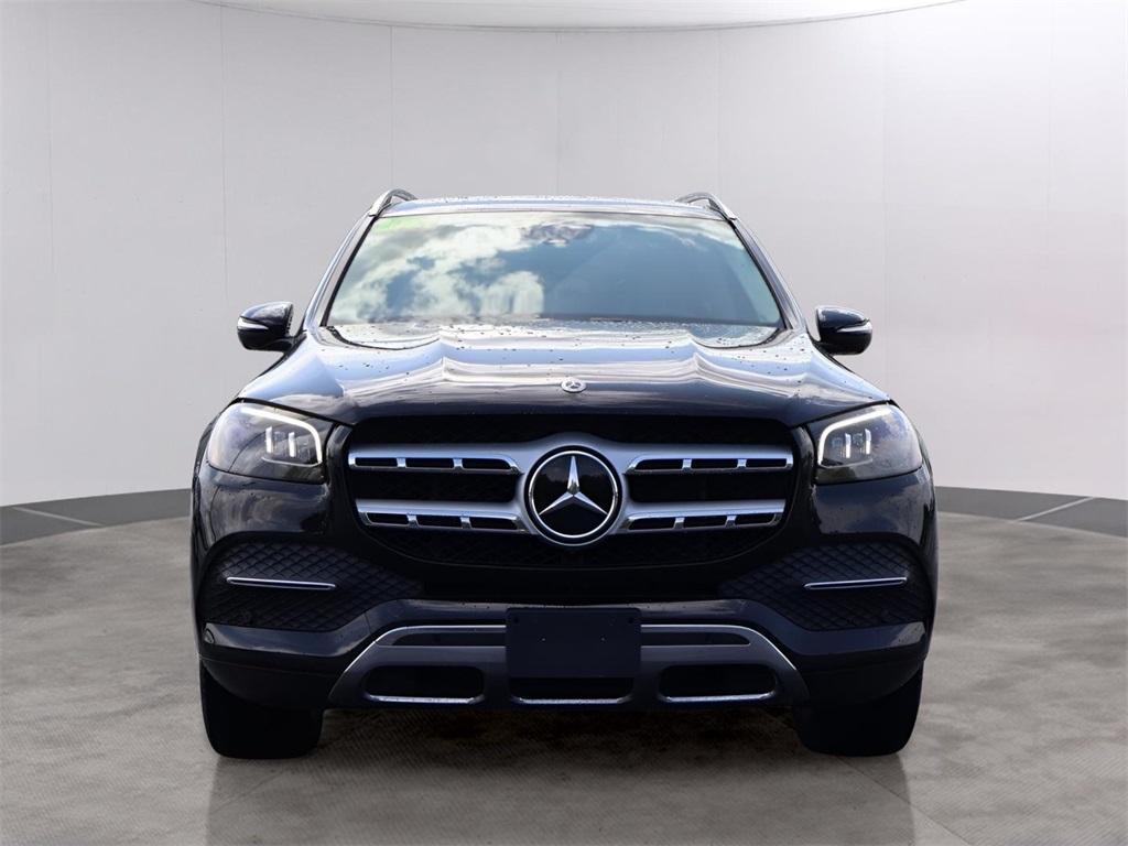 used 2021 Mercedes-Benz GLS 450 car, priced at $43,990