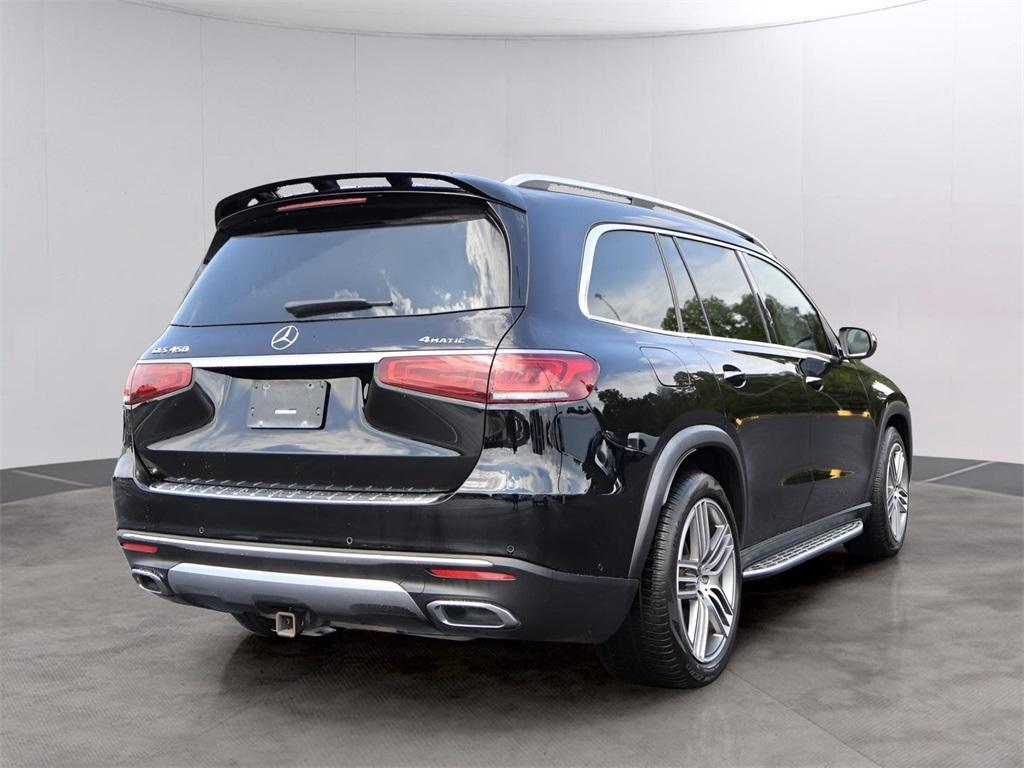 used 2021 Mercedes-Benz GLS 450 car, priced at $43,990