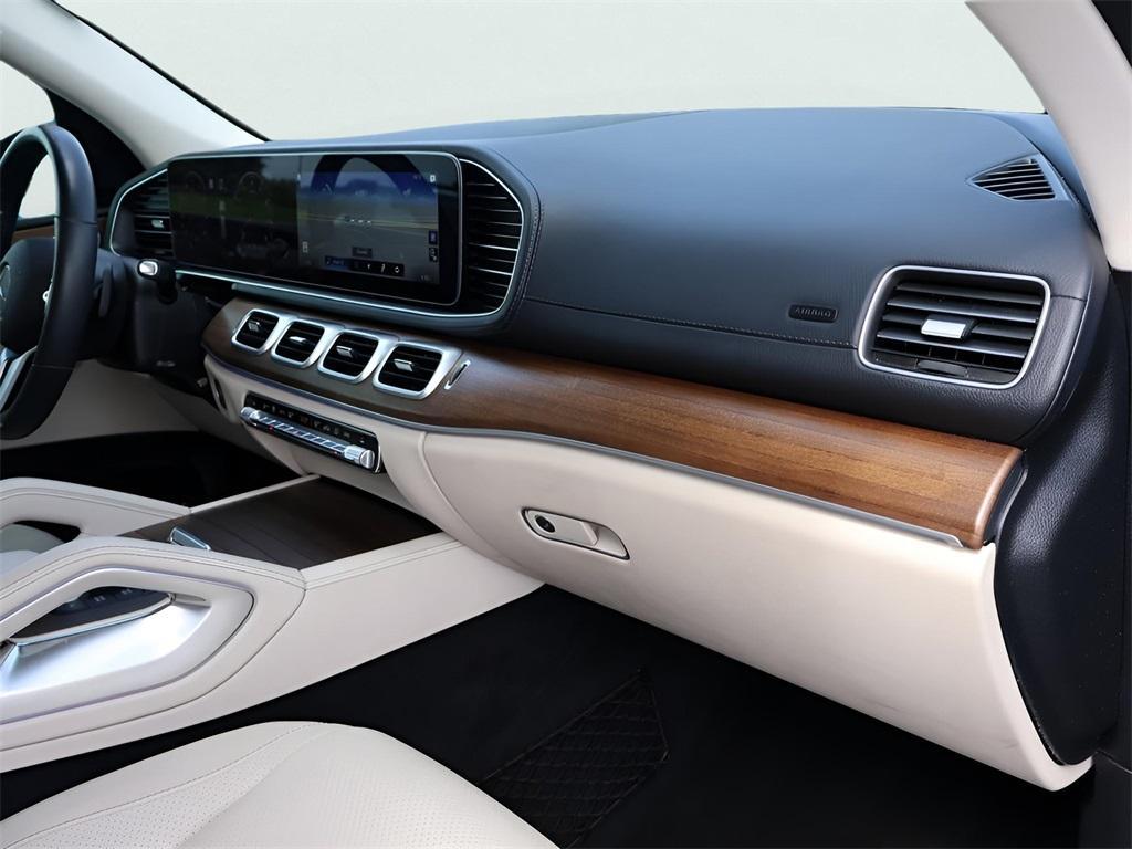 used 2021 Mercedes-Benz GLS 450 car, priced at $43,990