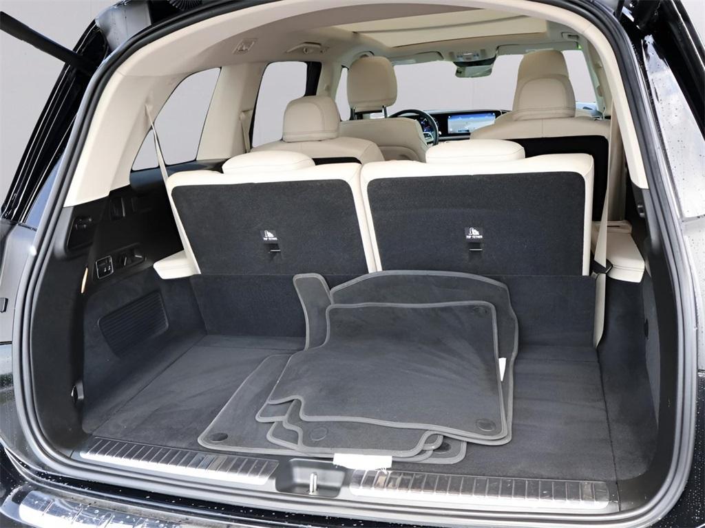 used 2021 Mercedes-Benz GLS 450 car, priced at $43,990