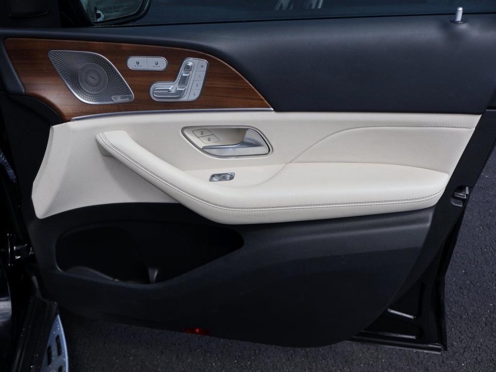 used 2021 Mercedes-Benz GLS 450 car, priced at $43,990