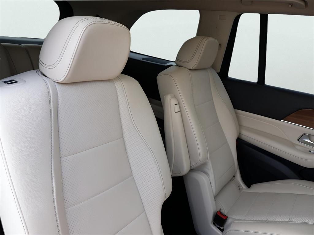 used 2021 Mercedes-Benz GLS 450 car, priced at $43,990