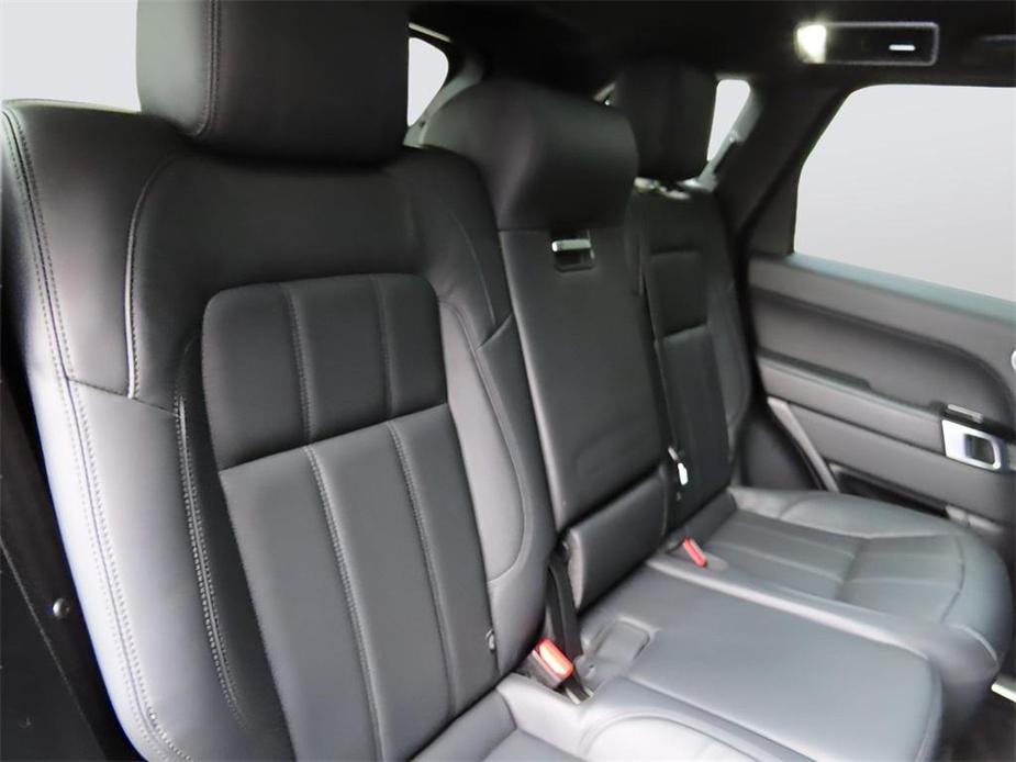 used 2022 Land Rover Range Rover Sport car, priced at $61,777