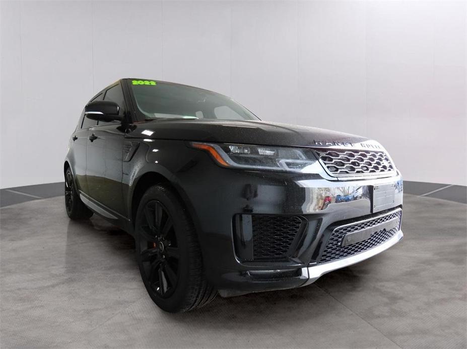 used 2022 Land Rover Range Rover Sport car, priced at $61,777