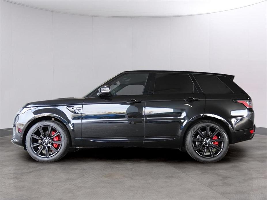 used 2022 Land Rover Range Rover Sport car, priced at $61,777