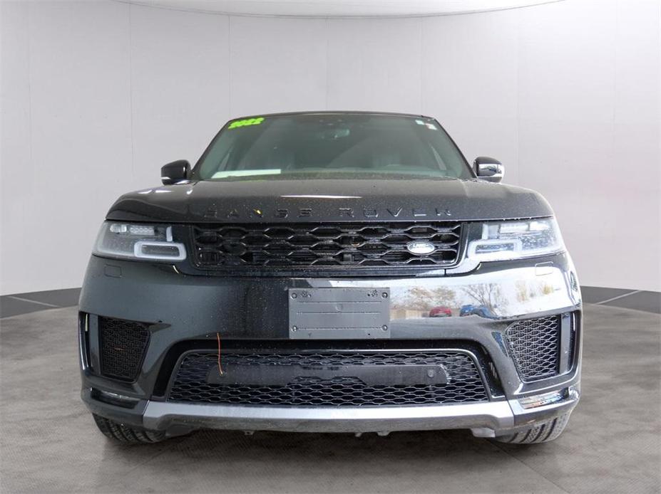 used 2022 Land Rover Range Rover Sport car, priced at $61,777