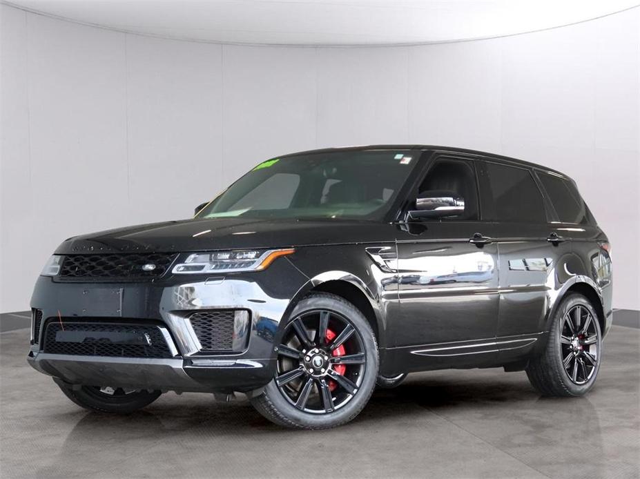 used 2022 Land Rover Range Rover Sport car, priced at $61,777