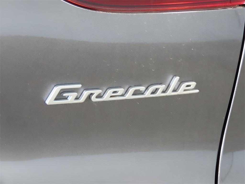 new 2024 Maserati Grecale car, priced at $74,755