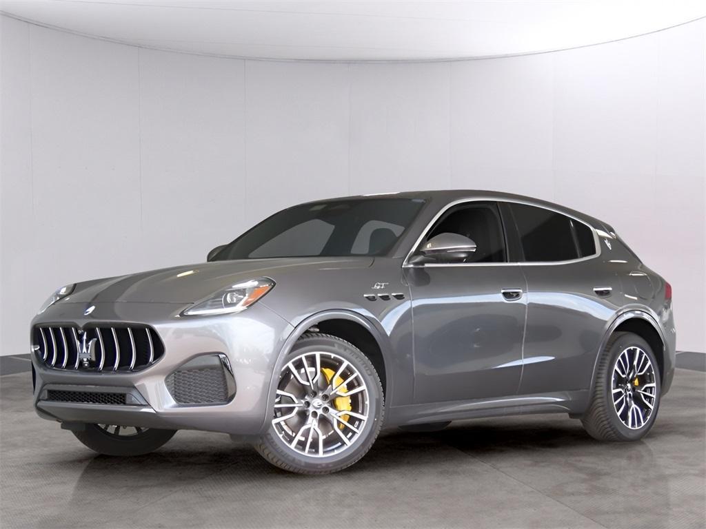 new 2024 Maserati Grecale car, priced at $74,755