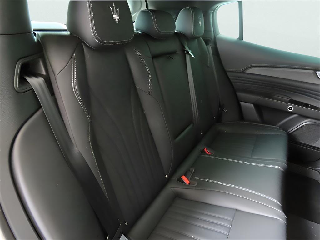 new 2024 Maserati Grecale car, priced at $74,755