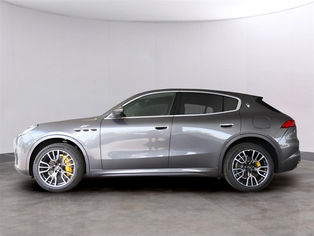 new 2024 Maserati Grecale car, priced at $74,755