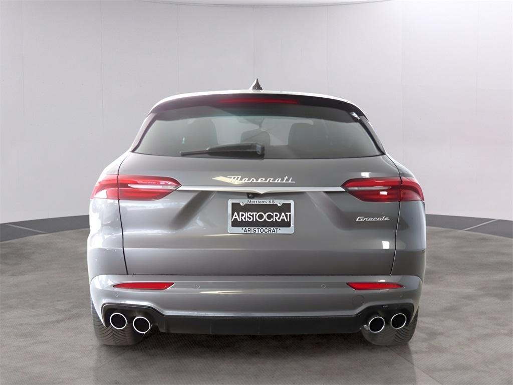 new 2024 Maserati Grecale car, priced at $74,755