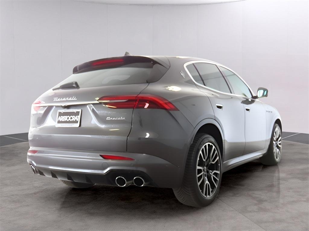 new 2024 Maserati Grecale car, priced at $74,755