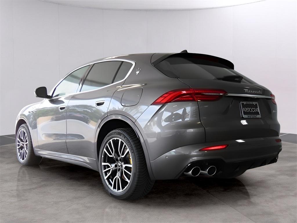 new 2024 Maserati Grecale car, priced at $74,755