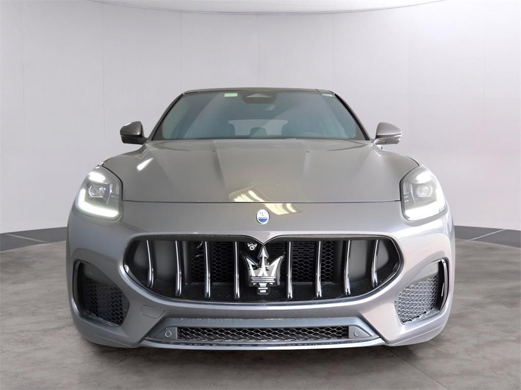 new 2024 Maserati Grecale car, priced at $74,755