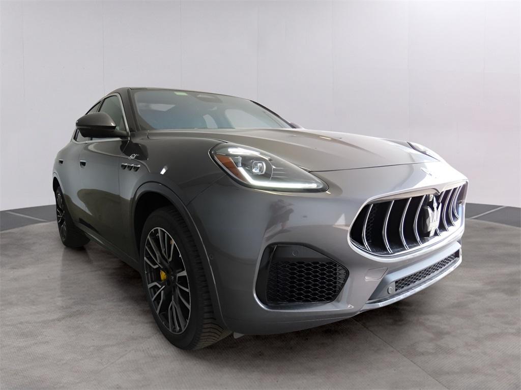 new 2024 Maserati Grecale car, priced at $86,755