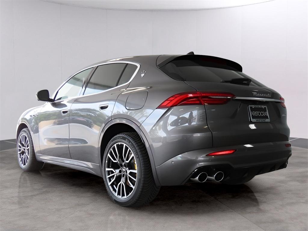 new 2024 Maserati Grecale car, priced at $86,755