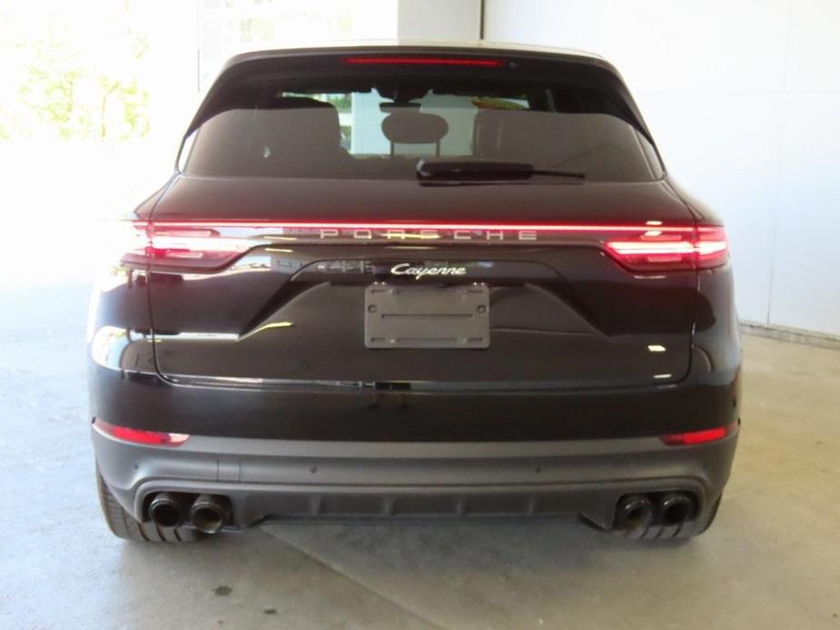 used 2023 Porsche Cayenne car, priced at $79,977