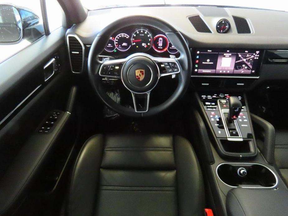 used 2023 Porsche Cayenne car, priced at $79,977