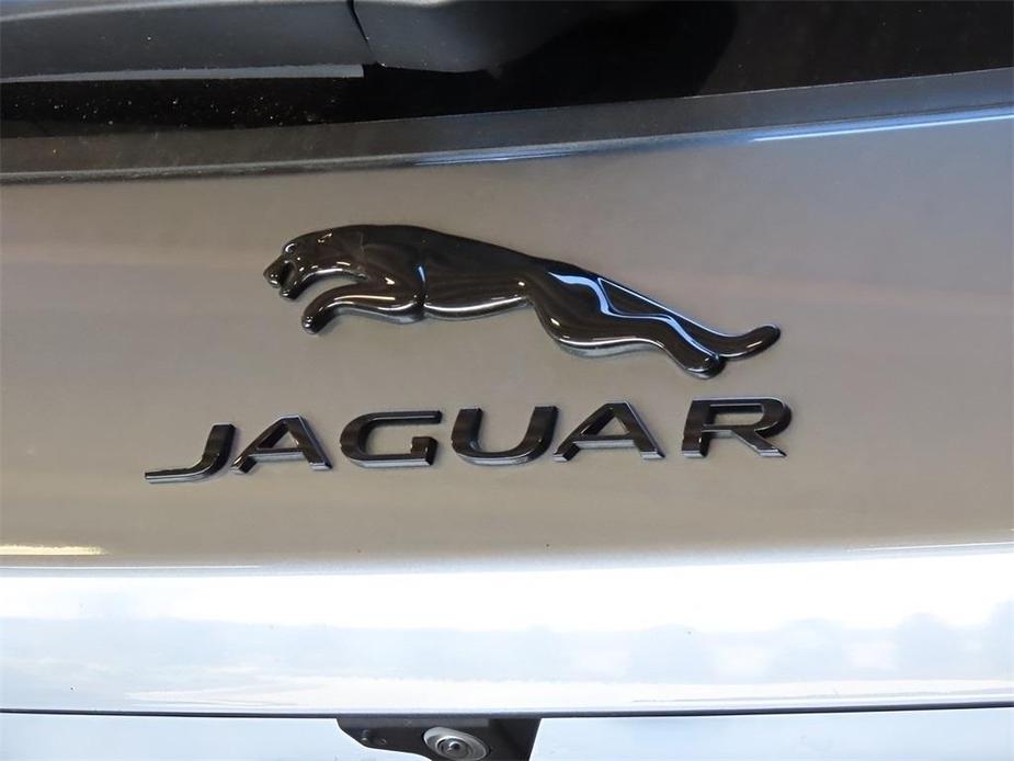 used 2021 Jaguar F-PACE car, priced at $40,977