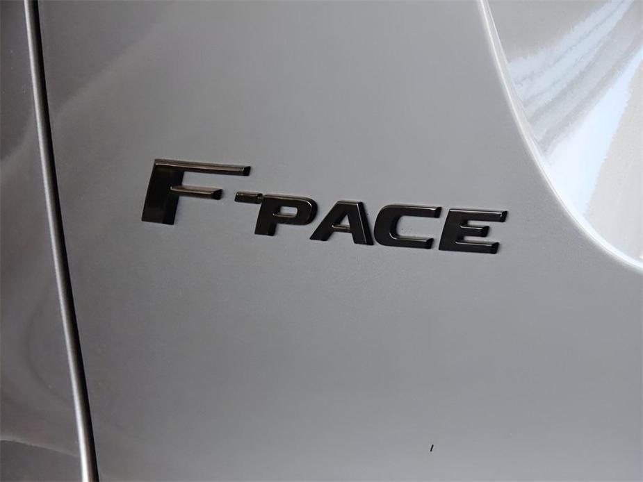 used 2021 Jaguar F-PACE car, priced at $42,777