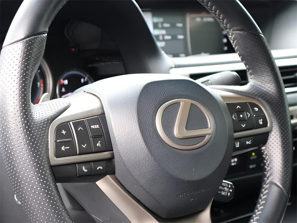 used 2019 Lexus GS 350 car, priced at $33,777