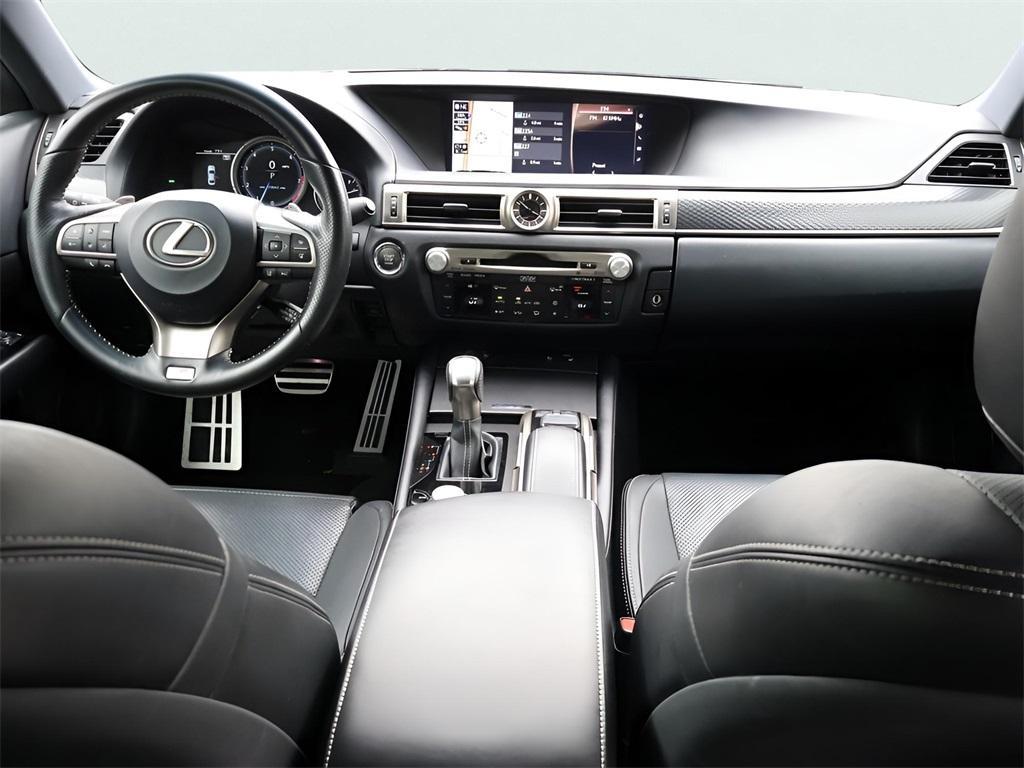 used 2019 Lexus GS 350 car, priced at $33,777