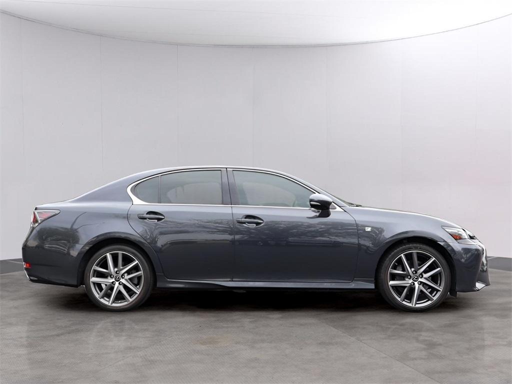 used 2019 Lexus GS 350 car, priced at $33,777