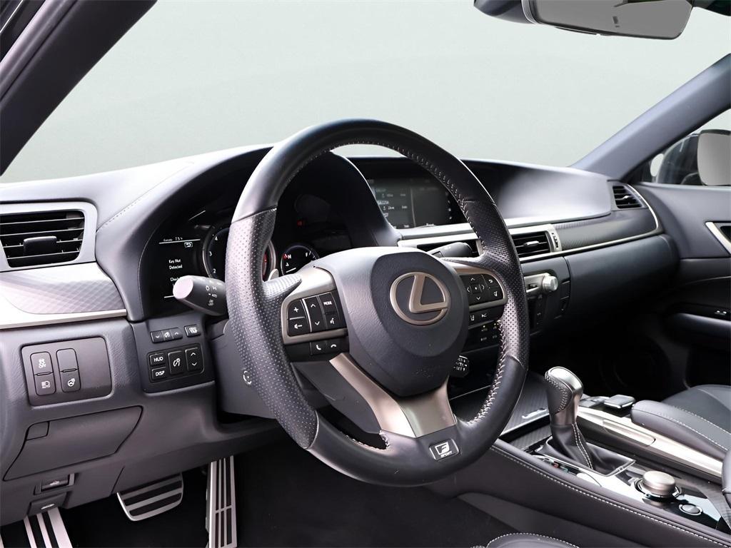 used 2019 Lexus GS 350 car, priced at $33,777