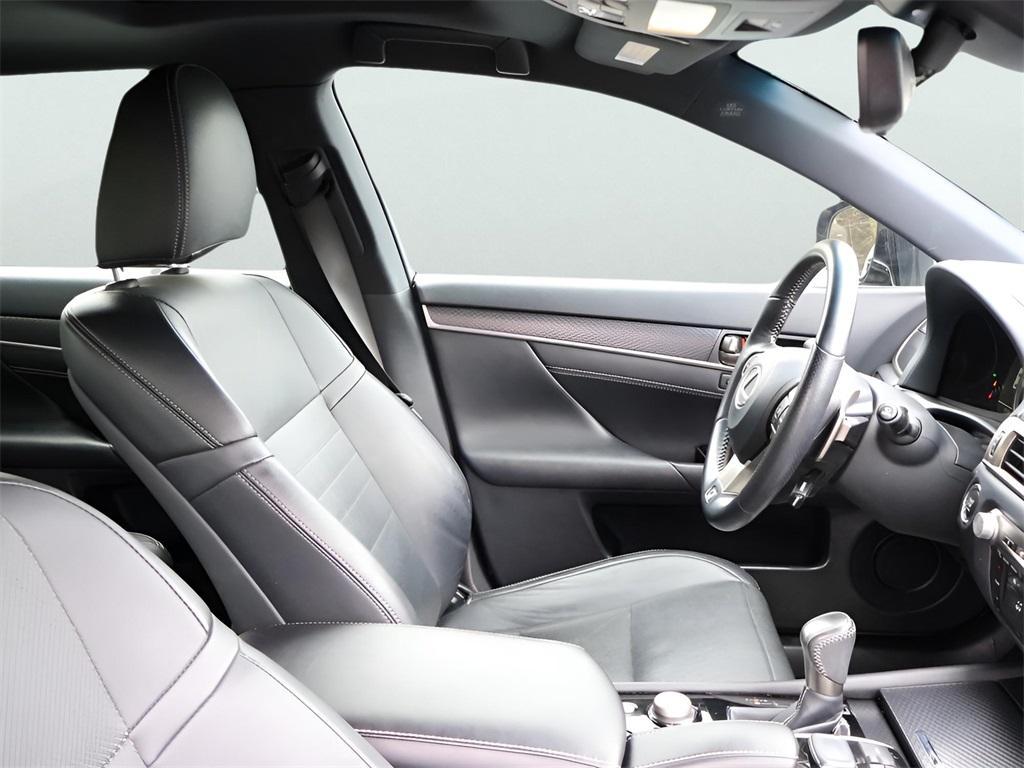 used 2019 Lexus GS 350 car, priced at $33,777