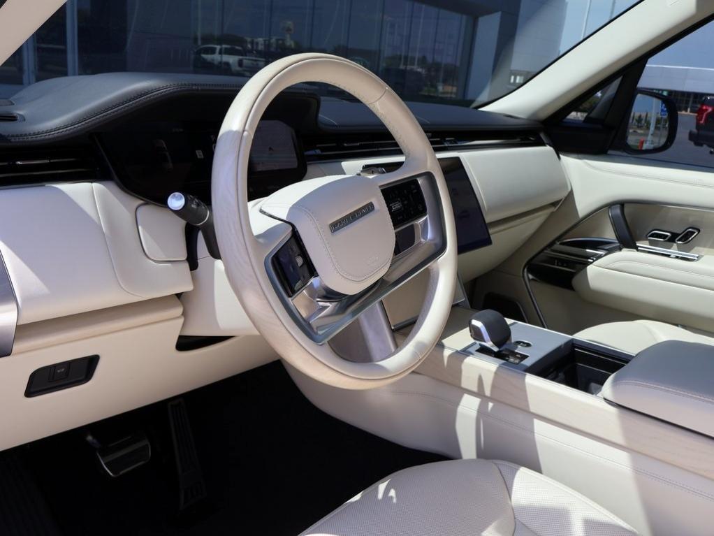used 2024 Land Rover Range Rover car, priced at $153,777