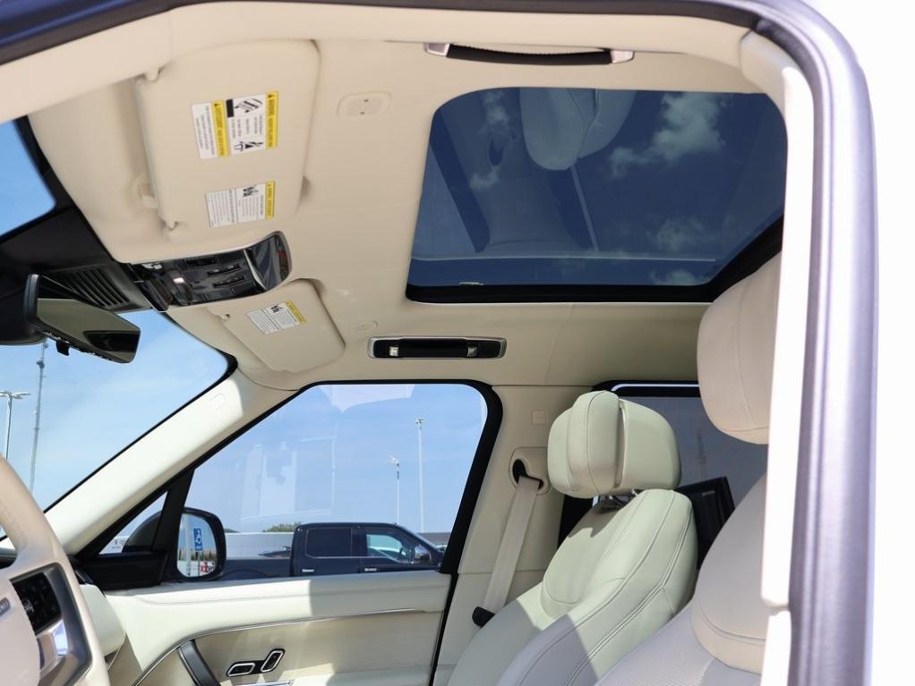 used 2024 Land Rover Range Rover car, priced at $153,777