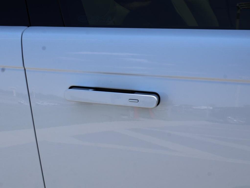 used 2024 Land Rover Range Rover car, priced at $153,777