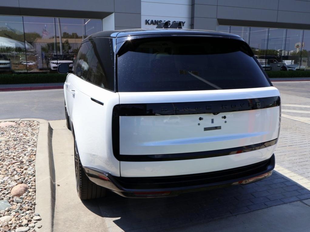 used 2024 Land Rover Range Rover car, priced at $153,777