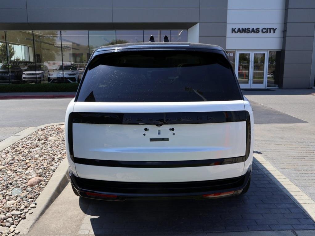 used 2024 Land Rover Range Rover car, priced at $153,777
