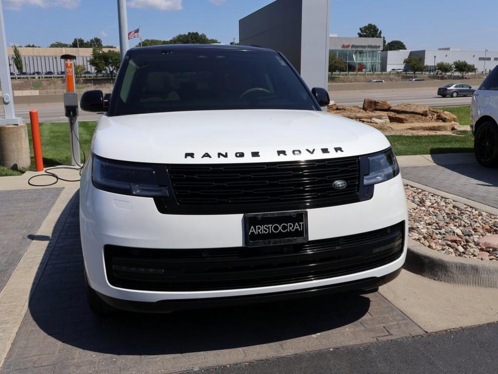 used 2024 Land Rover Range Rover car, priced at $153,777
