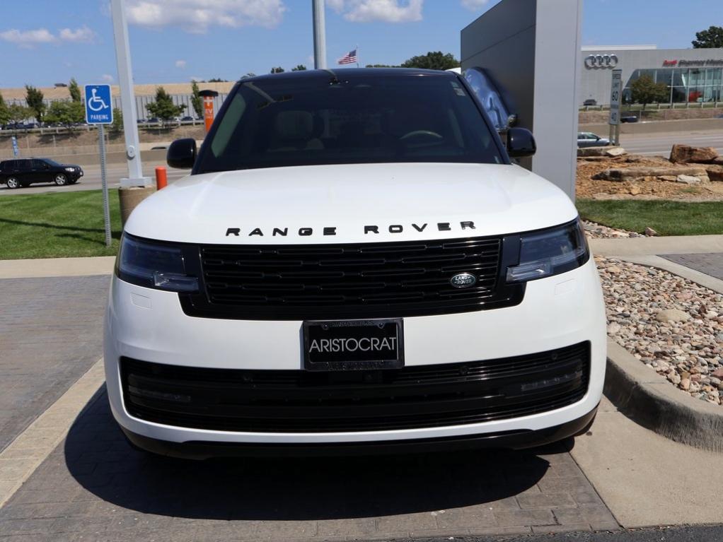 used 2024 Land Rover Range Rover car, priced at $153,777