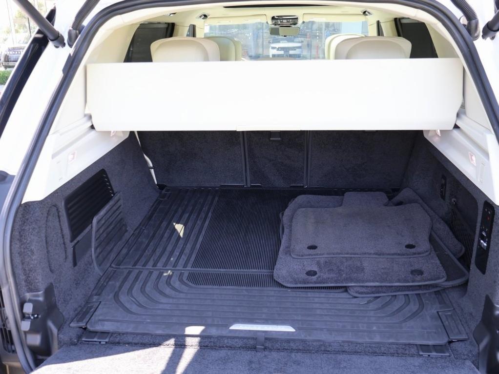 used 2024 Land Rover Range Rover car, priced at $153,777