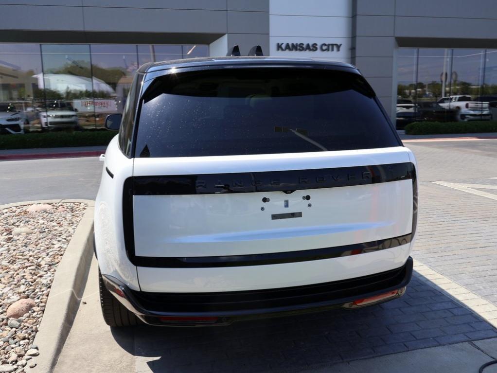 used 2024 Land Rover Range Rover car, priced at $153,777