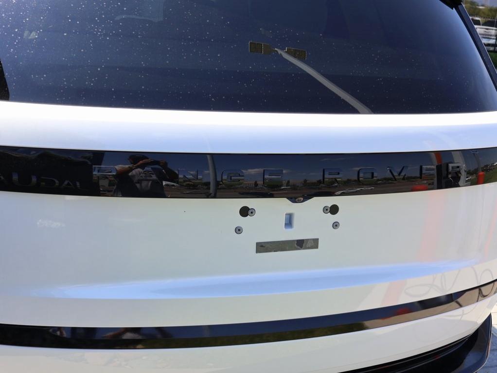 used 2024 Land Rover Range Rover car, priced at $153,777